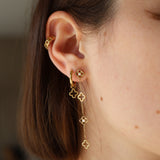 Boucles d'oreilles Polaris