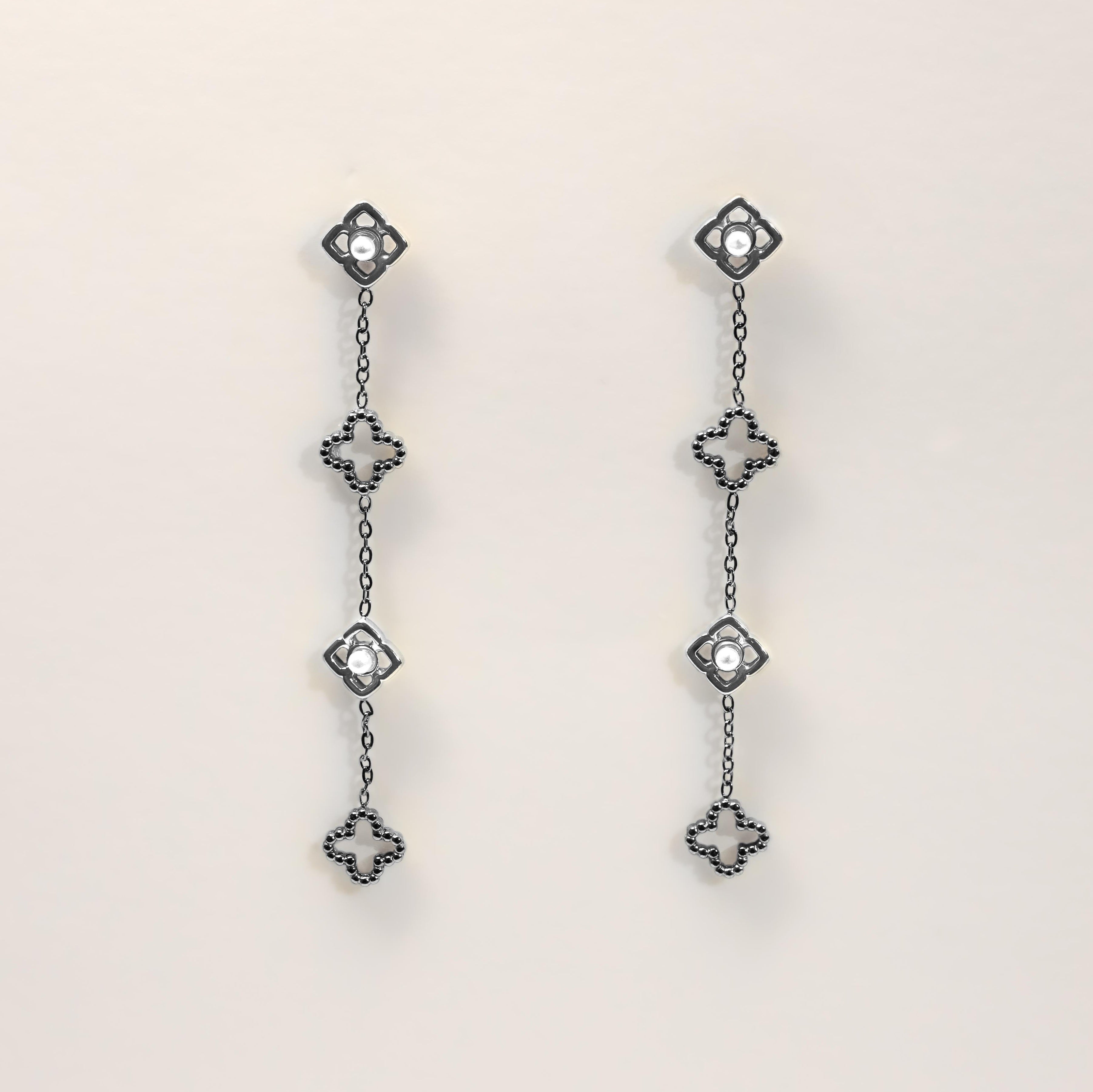 Boucles d'oreilles Polaris